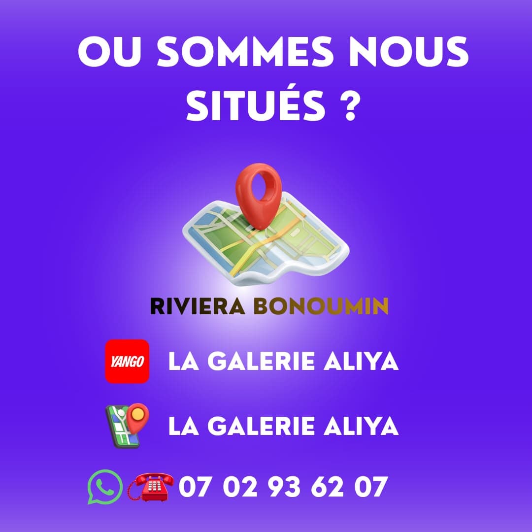 La Galerie Aliya